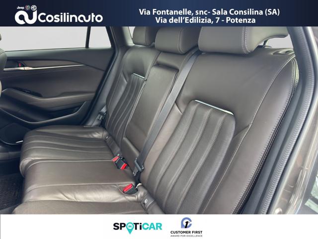 MAZDA 6 usata, con Climatizzatore