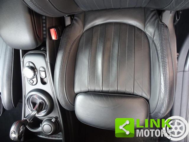 MINI Countryman usata, con USB