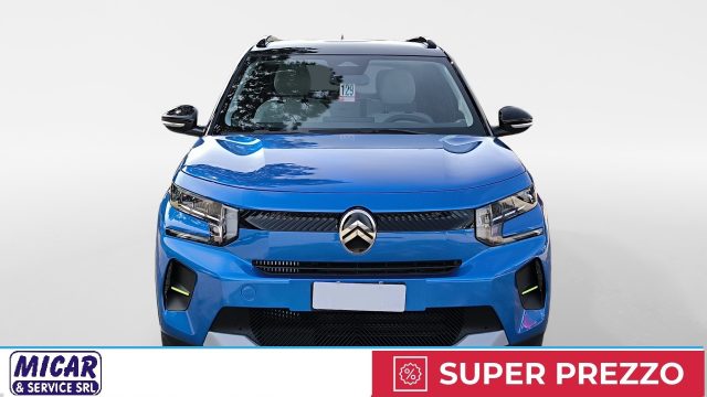 CITROEN C3 usata, con Airbag laterali