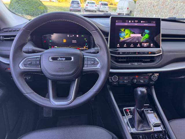 JEEP Compass usata, con Fendinebbia