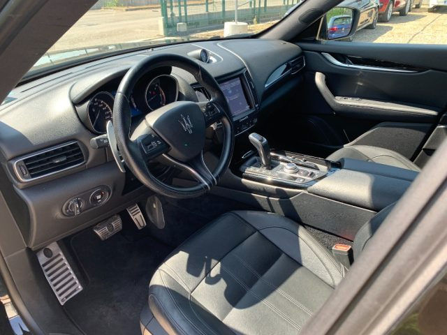 MASERATI Levante usata, con Climatizzatore