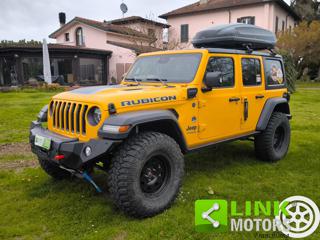 JEEP Wrangler usata, con Airbag Passeggero