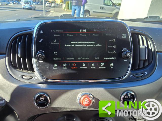 FIAT 500 usata, con ESP