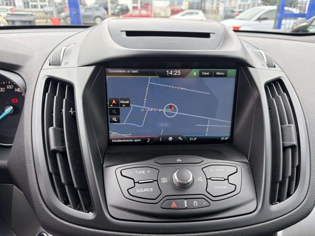 FORD Kuga usata, con Fendinebbia