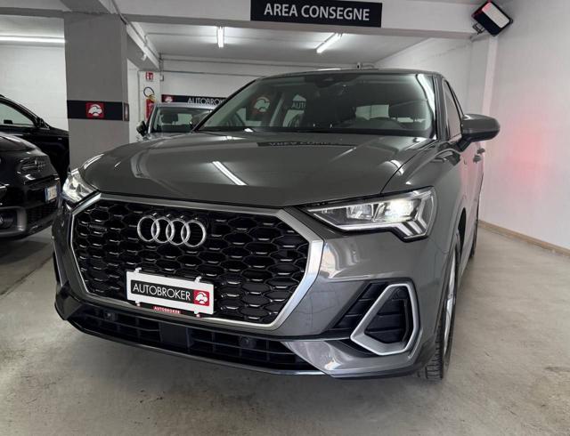AUDI Q3 usata, con Airbag