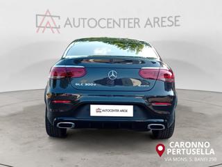 MERCEDES-BENZ GLC 300 usata, con Alzacristalli elettrici