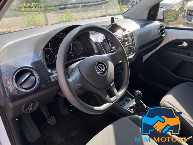 VOLKSWAGEN up! usata, con Climatizzatore