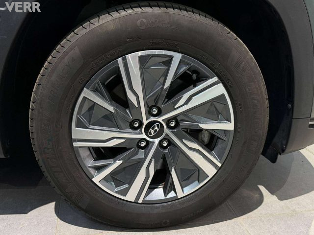 HYUNDAI Tucson usata, con Controllo elettronico della corsia