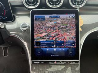 MERCEDES-BENZ C 43 AMG usata, con Sound system