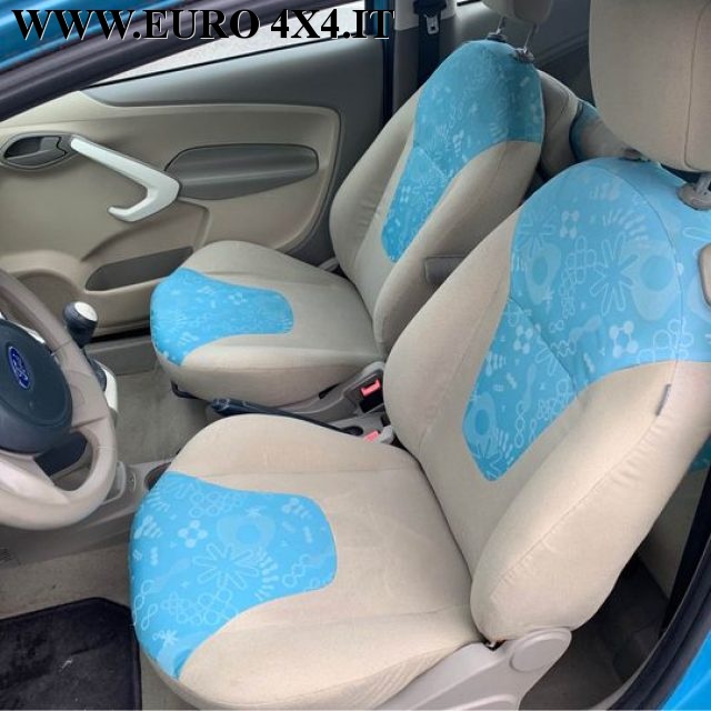 FORD Ka usata, con Climatizzatore
