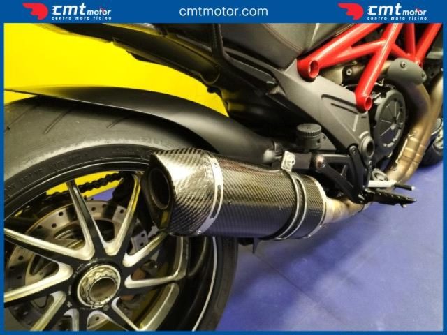 DUCATI Diavel usata 6
