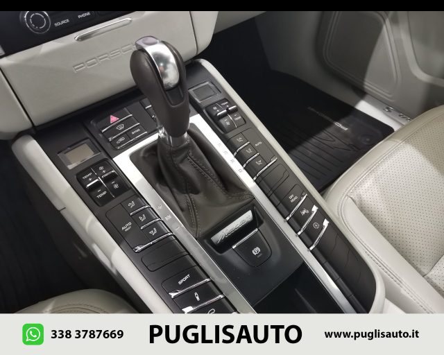 PORSCHE Macan usata, con Filtro antiparticolato