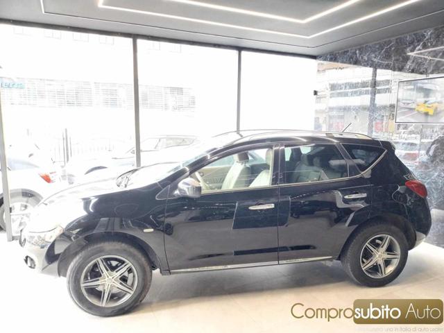 NISSAN Murano usata, con Chiusura centralizzata