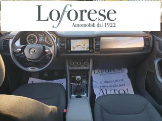 SKODA Kodiaq usata, con Climatizzatore