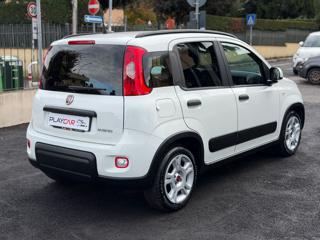 FIAT Panda usata, con Autoradio