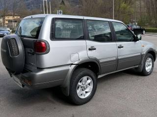 NISSAN Terrano usata, con Controllo trazione