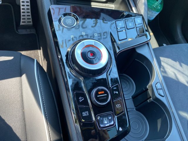 KIA Sportage usata, con Sensori di parcheggio posteriori