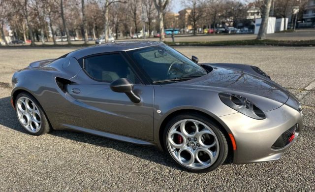 ALFA ROMEO 4C usata, con ABS