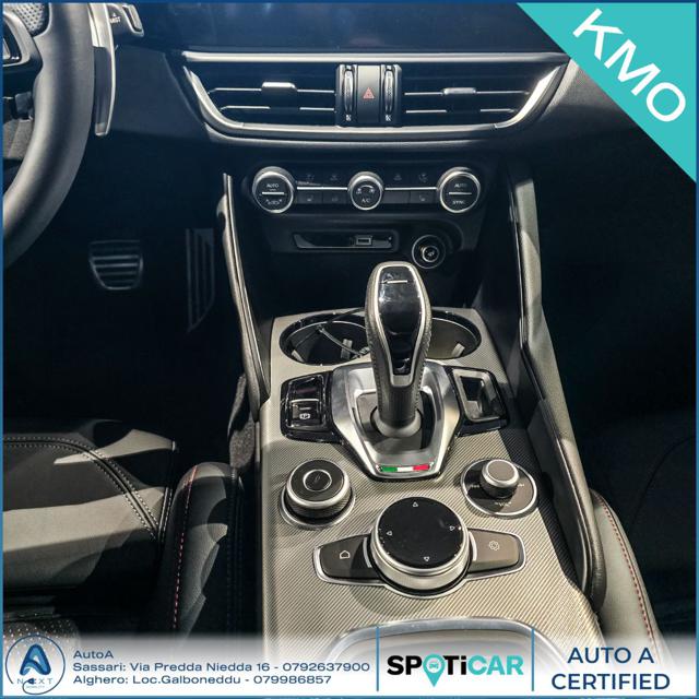 ALFA ROMEO Giulia usata, con ESP