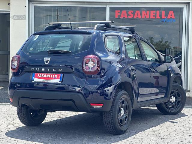 DACIA Duster usata, con Cerchi in lega