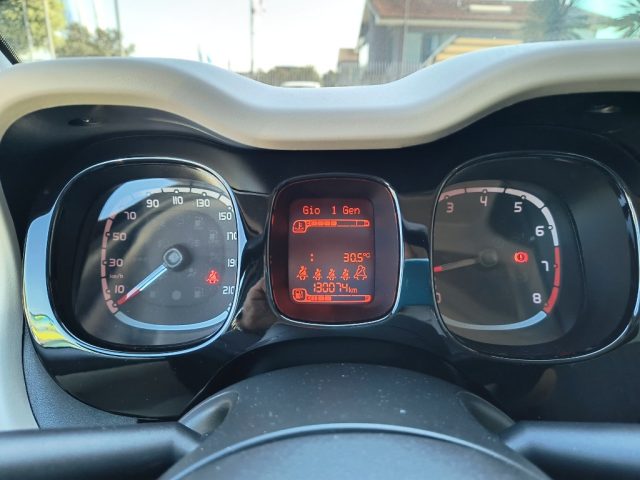 FIAT Panda Cross usata, con Immobilizzatore elettronico