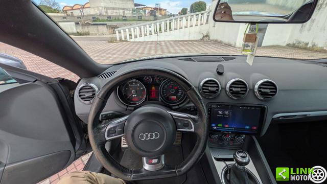 AUDI TT usata, con Sistema di navigazione