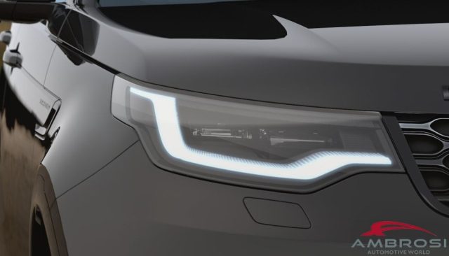 LAND ROVER Discovery usata 6
