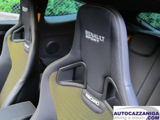 RENAULT Megane usata, con Volante in pelle