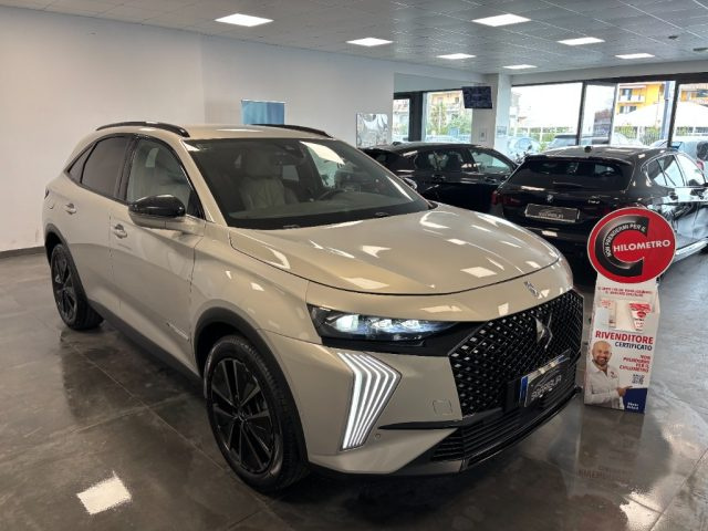 DS AUTOMOBILES DS 7 usata, con ABS