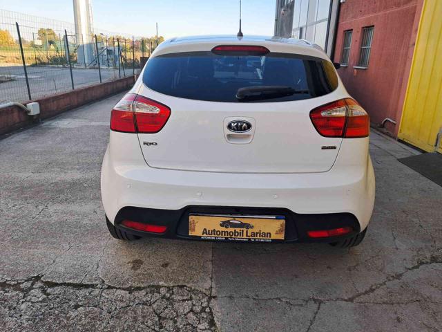 KIA Rio usata, con Climatizzatore