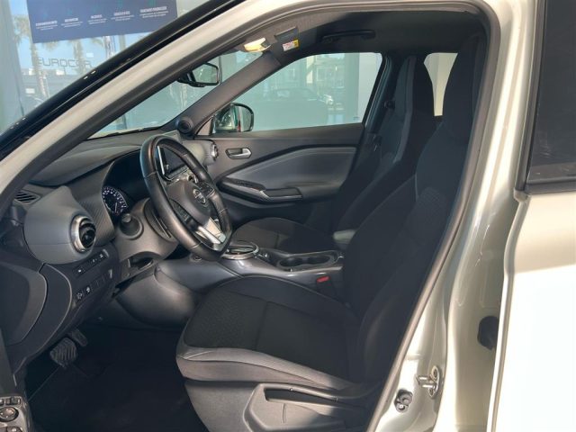 NISSAN Juke usata, con Sensore di pioggia