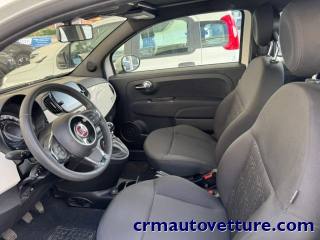 FIAT 500 usata, con Autoradio
