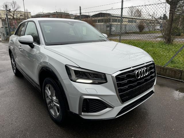 AUDI Q2 usata, con Airbag