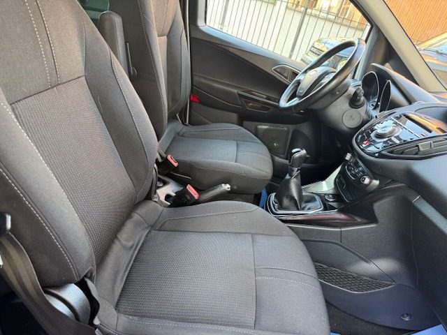 FORD B-Max usata, con ESP