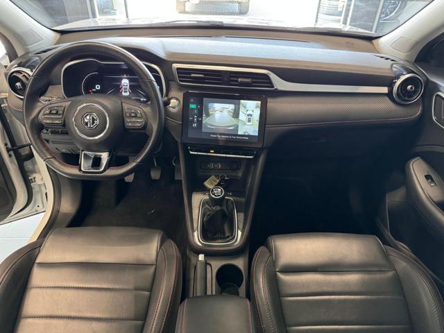 MG ZS usata, con ESP