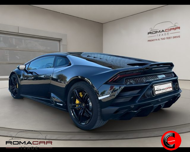 LAMBORGHINI Huracan usata 6