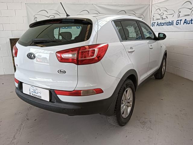 KIA Sportage usata, con Autoradio