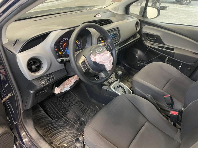 TOYOTA Yaris usata, con Servosterzo