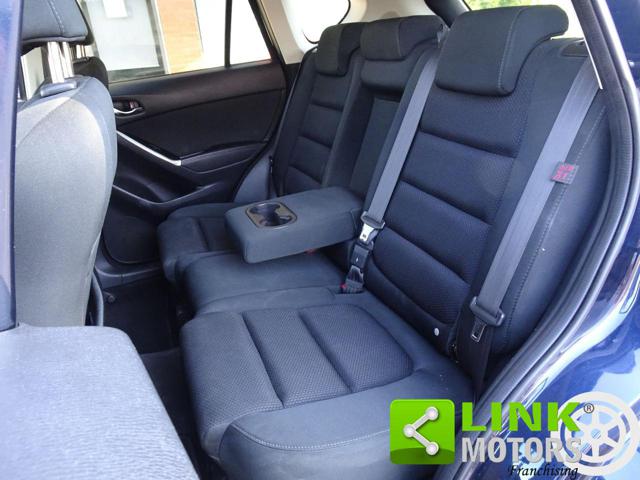 MAZDA CX-5 usata, con Airbag Passeggero