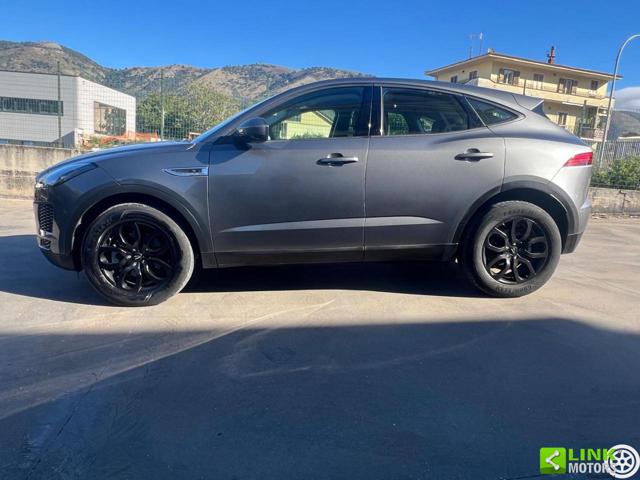 JAGUAR E-Pace usata, con Alzacristalli elettrici