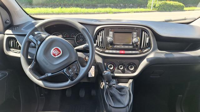 FIAT Doblo usata, con Servosterzo