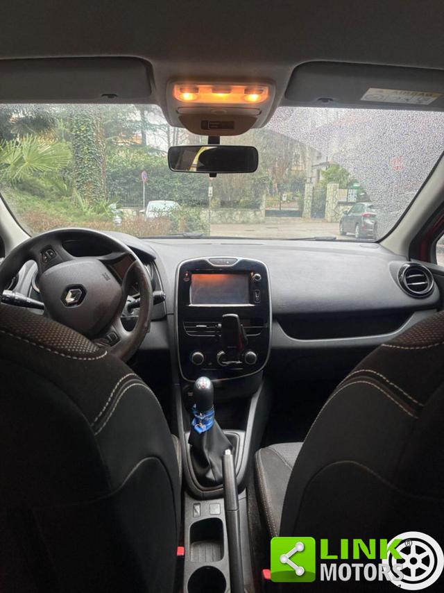 RENAULT Clio usata, con Cronologia tagliandi