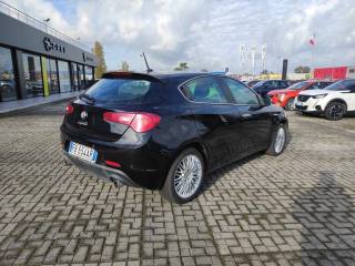 ALFA ROMEO Giulietta usata, con Specchietti laterali elettrici