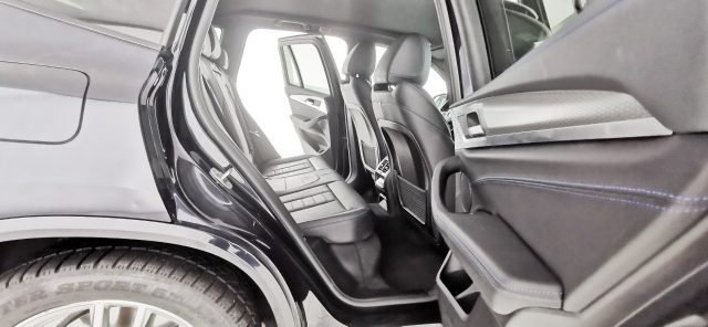 BMW X3 usata, con Climatizzatore automatico, 3 zone