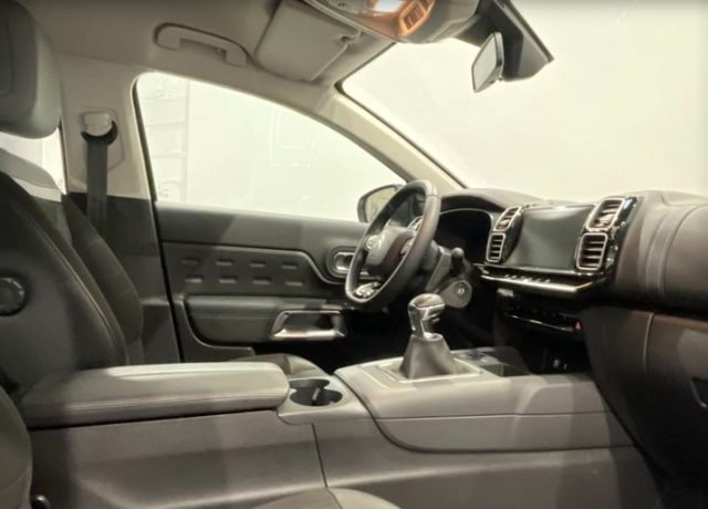 CITROEN C5 Aircross usata, con Servosterzo