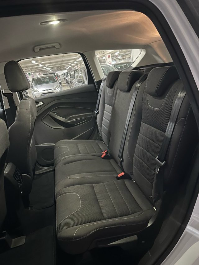 FORD Kuga usata, con Controllo trazione