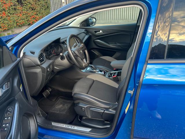 OPEL Grandland X usata, con Controllo trazione