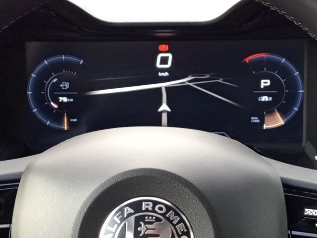 ALFA ROMEO Junior usata, con Sensori di parcheggio posteriori