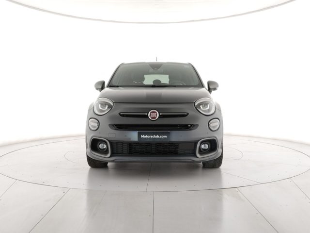 FIAT 500X usata, con Boardcomputer