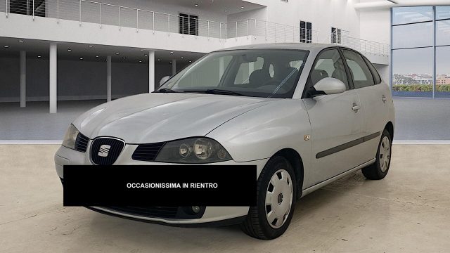 SEAT Ibiza usata, con ABS